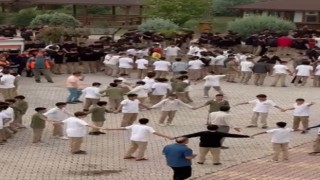 Osmaniye’de Öğrencilere Afet Bilinci Kazandıran Etkinlik Düzenlendi