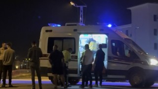 Osmaniye'de otomobil ile motosiklet çarpıştı: 1 yaralı