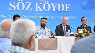 Osmaniye’de “Söz Köyde” Buluşmaları Devam Ediyor