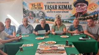 Osmaniye’de Yaşar Kemal’in Mirası Sanatla Yaşatılacak