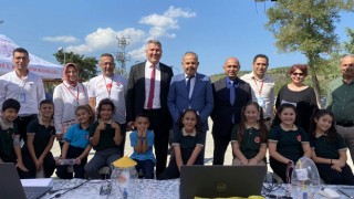 Osmaniye’deki Köy Okullarında Bilim Etkinliği