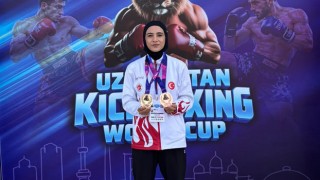 Osmaniyeli Milli Sporcudan Dünya Kupası’nda İki Madalya!
