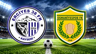 Osmaniyespor FK, Erciyes 38 FK Karşısında Puan Peşinde