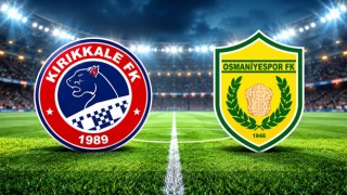 Osmaniyespor FK, Kırıkkale Deplasmanında Sahaya Çıkıyor