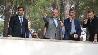 Osmaniye’ye Su Sporları Merkezleri Geliyor