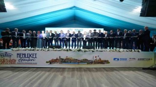 Pendik'te memleket rüzgarı esiyor: 35 şehrin kültürü hemşehrilerle buluşacak
