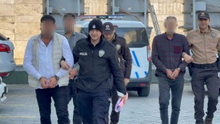 Polislere direnen 3 şüpheli adli kontrolle serbest