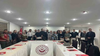 Psikolojik ilk yardım eğitimleriyle afetlere müdahale kapasitesi güçlendiriliyor