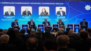 RTÜK Başkanı Daniş'ten Bakü'de 'Dijital Vatan' vurgusu