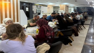 Sağlık-Sen heyeti Beytüşşebap'ta sağlık çalışanlarıyla buluştu