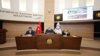 Şahinbey Belediyesi ekim ayı meclis toplantısı yapıldı