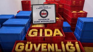 Sahte ve Tağşiş Gıdalara 81 İlde Operasyon