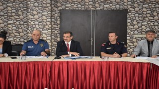 Salihli'deki okullarda riskler erken tespit edilecek