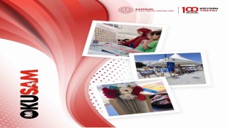 Samsun'da OKUSAM Projesi başlıyor