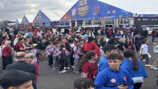 Şanlıurfa'da TEKNOFEST Güneydoğu coşkusu 3'üncü gününde de devam ediyor