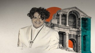 Sardes Antik Kenti'ndeki Goran Bregovic konseri ertelendi
