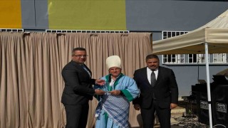 Sarıgöl'de Ahilik geleneği yaşatıldı