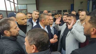 Şarkışla Sanayi Sitesi'nde yıkım gerginliği