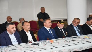 Şehit Bekçi Fırat Doğan, şehadetinin 5'inci yılında dualarla anıldı