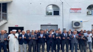 Şehit polis Mustafa İlhan'ın adı camide yaşatılacak