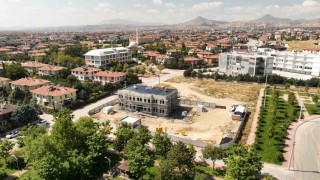 Selçuklu'da Buhara Mahallesi'ne Polis Merkezi kazandırılıyor