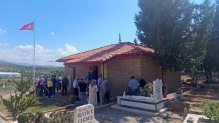 Seyit Zekeriyya Hazretleri Türbesi restore edilerek dualarla ziyarete açıldı