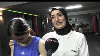 Siirtli genç boksör hiranur yıldız, Avrupa şampiyonluğu için ringe çıkacak