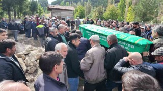 Soma'daki maden faciasında ölen Denizlili madenci son yolculuğuna uğurlandı
