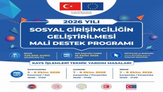 SOSGİP KAYS işlemleri teknik yardımla kolaylaştırılacak