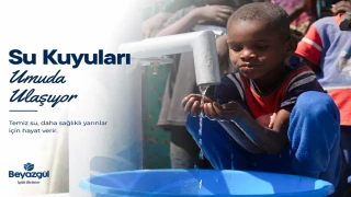 Su Kuyusu Bağışı | Afrika ve Asya Su Kuyusu Projeleri