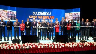 Sultanbeyli'de dev spor yatırımları: açılış ve temel atma töreni gerçekleştirildi
