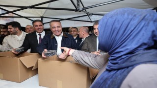 Sultangazi'de Anadolu Kültür Festivali Malatya ile başladı