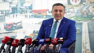 Sungurlu Belediye Başkanı Muhsin Dere: "2,5 yılın sonunda, vaat ettiğimiz 20 projemizin 12'sini tamamladık"