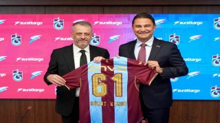 Sürat Kargo, Trabzonspor ile olan sponsorluk iş birliğini iki yıl uzattı