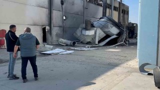 Torbalı'da fabrika kazanı patladı: 3 işçi yaralı