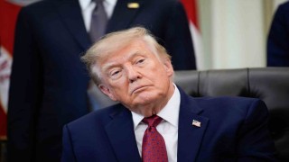 Trump: "İran'la hiçbir zaman barış sağlanabileceğini düşünmüyorum"