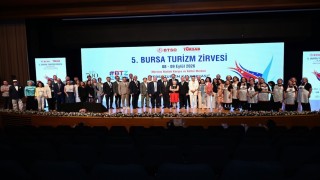 Turizmde büyümenin formülü Bursa'da konuşuldu: "Altyapı yoksa turizm de olmuyor"