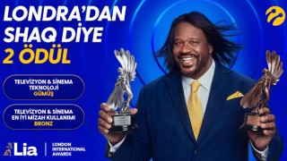 Turkcell’in “Shaq Diye 5G” Kampanyasına Uluslararası Ödül