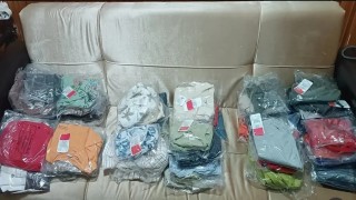 Türkiye Diyanet Vakfından Pelitköy'deki çocuklara kıyafet desteği