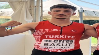 Türkiye'den Dakara gidecek 4 sporcudan biri Kayseri'den