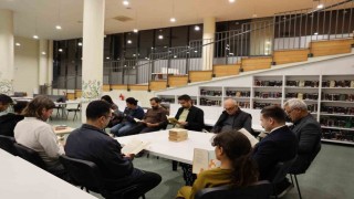 Türkiye'nin en büyük adasında 'Okuyan Ada' hareketi başladı