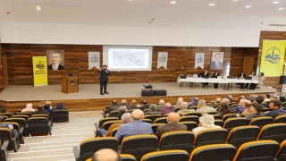 Tuzcuzade Mahallesi Kentsel Dönüşüm Projesi hak sahiplerine anlatıldı