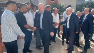 TZOB Başkanı Bayraktar, Merhum İspir’in Ailesini Ziyaret Etti