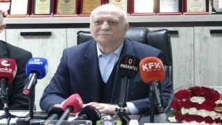 TZOB Genel Başkanı Bayraktar: "Belli stratejik ürünleri stoklamak zorundayız"