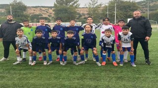 U12 Gençler Ligi'nde Bilecik derbisinde kazanını çıkmadı