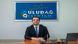 Uludağ Elektrik'ten abonelerine "pembe" mesaj