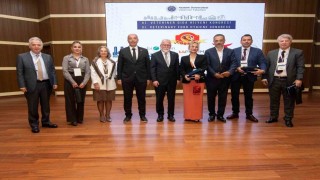 Uluslararası katılımlı veteriner gıda hijyeni kongresinin 11'incisi Atatürk Üniversitesinin ev sahipliğinde gerçekleştirildi