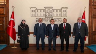 Vali Sözer, din görevlileriyle bir araya geldi
