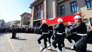 Vali Yardımcısı Ayrancı Son Yolculuğuna Uğurlandı