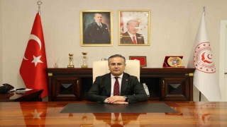 Van Aile ve Sosyal Hizmetler İl Müdürü Akdoğan göreve başladı